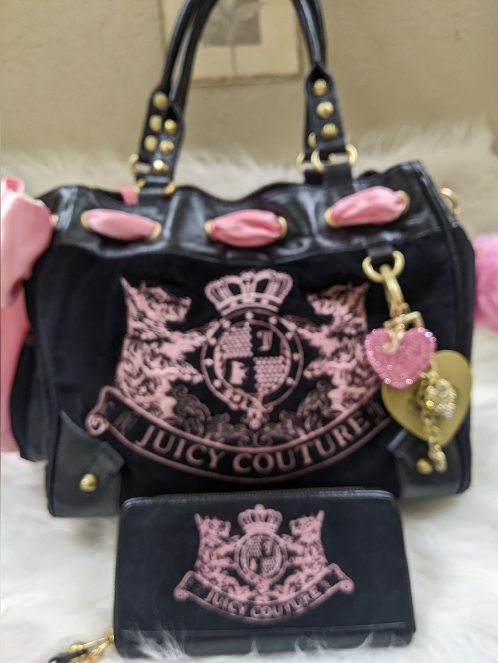 SOLD  Vintage Juicy Couture Daydreamer